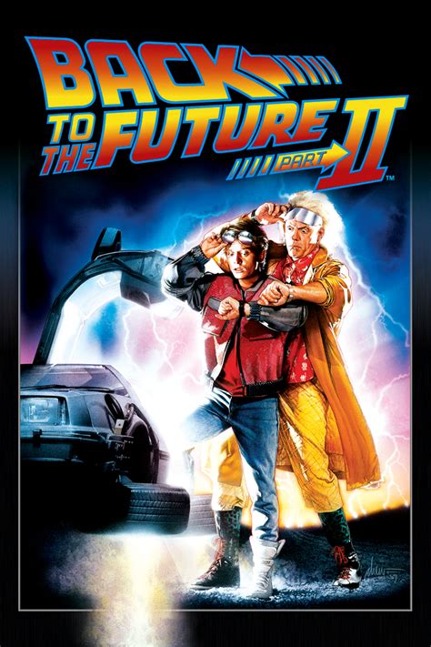 Back to the Future™ Trilogy — Back to the Future Part II (1989)